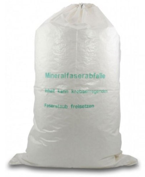 Mülltransportsack für Glaswolle - Josef Demm, Freyung